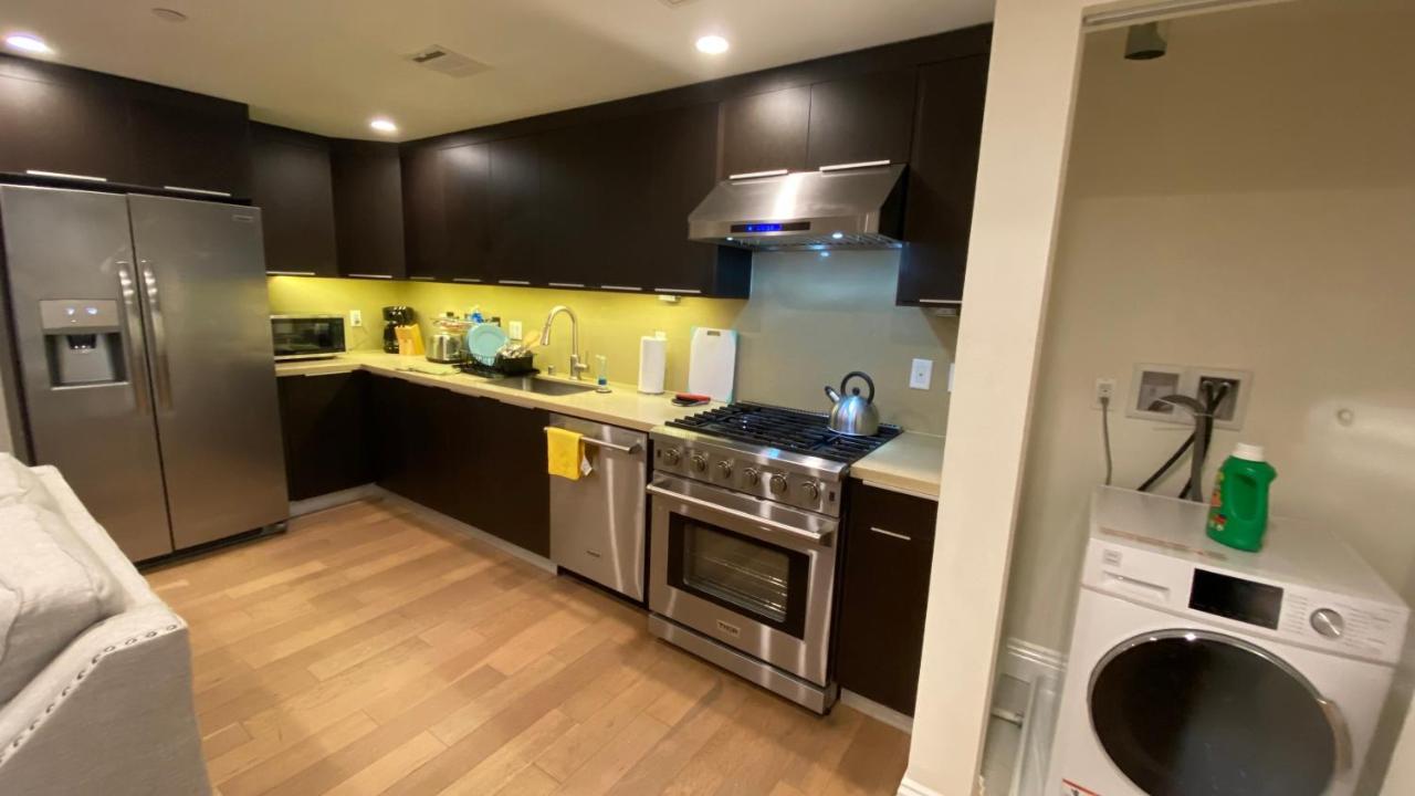 Gorgeous Apt With Parking In Ktown La Los Ángeles Exterior foto