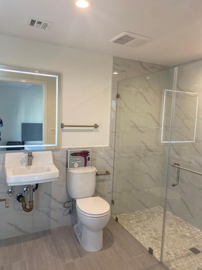 Gorgeous Apt With Parking In Ktown La Los Ángeles Exterior foto