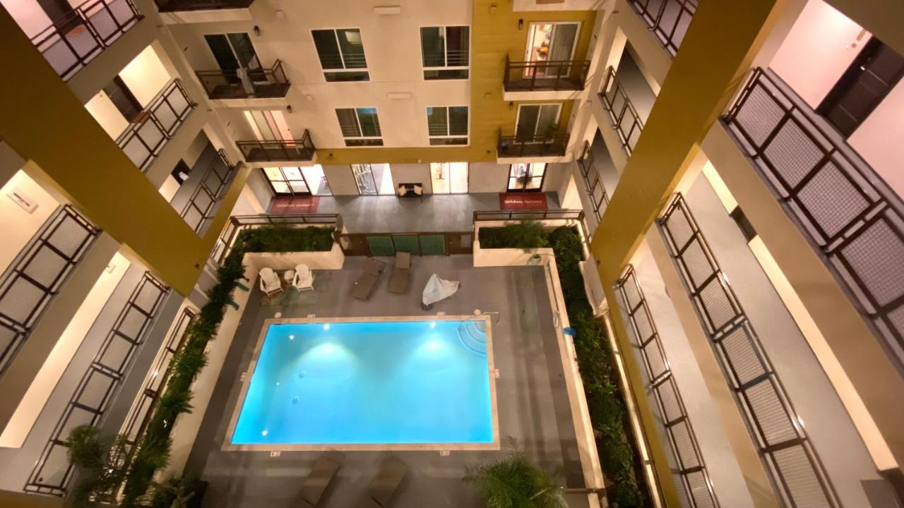 Gorgeous Apt With Parking In Ktown La Los Ángeles Exterior foto