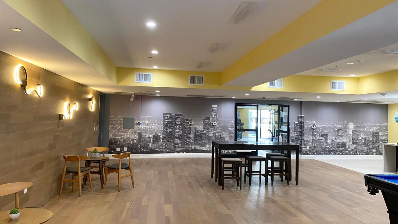 Gorgeous Apt With Parking In Ktown La Los Ángeles Exterior foto