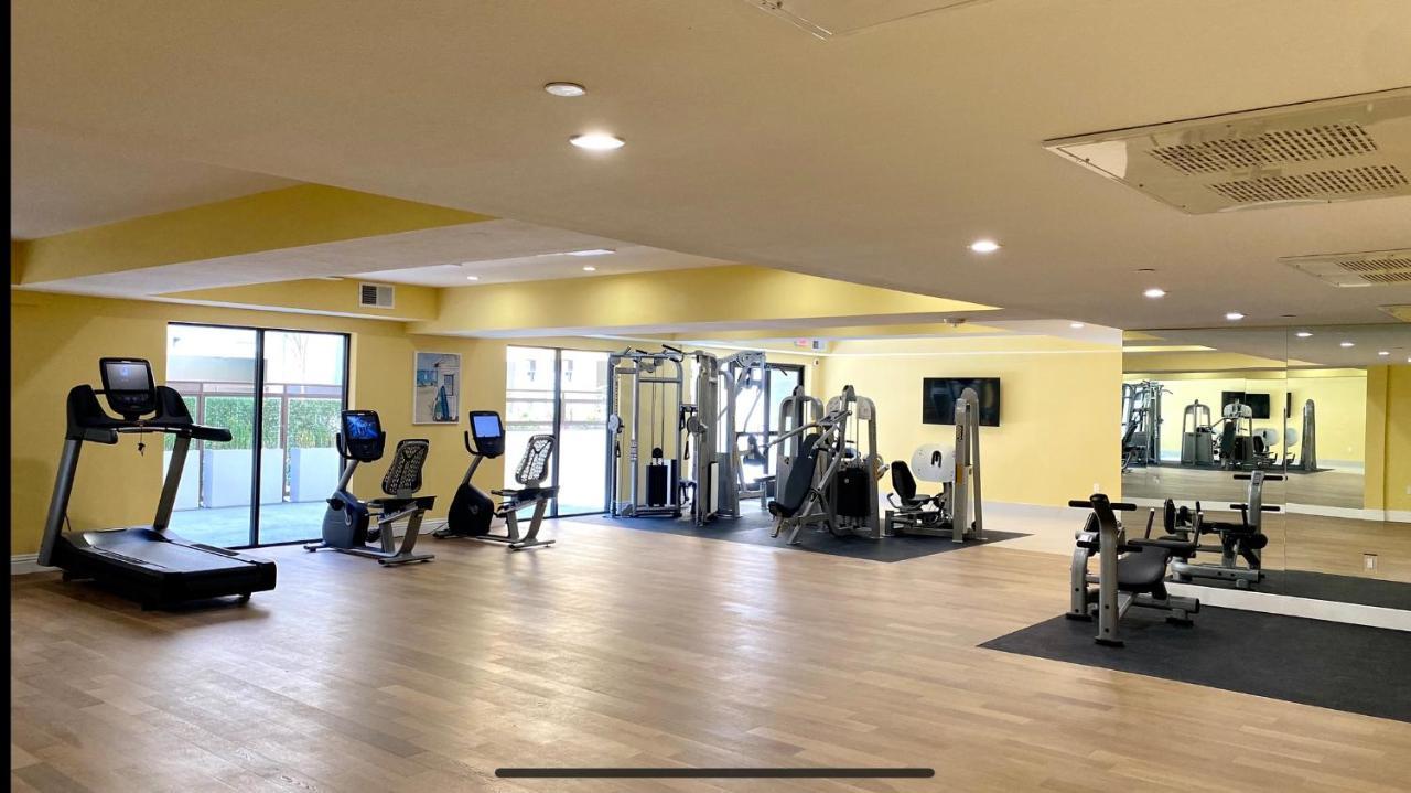 Gorgeous Apt With Parking In Ktown La Los Ángeles Exterior foto