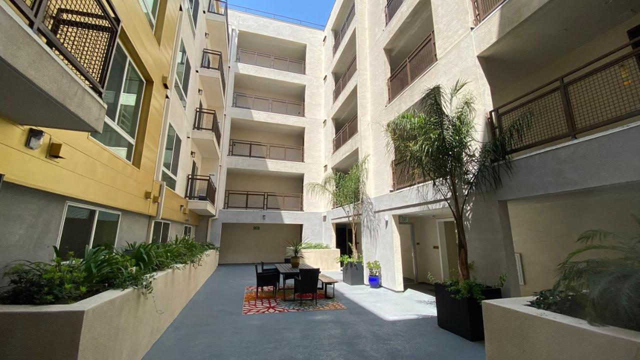 Gorgeous Apt With Parking In Ktown La Los Ángeles Exterior foto